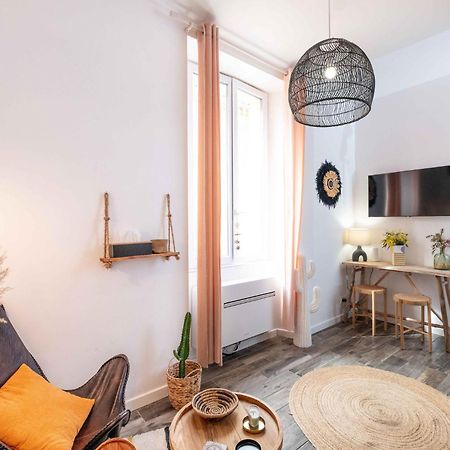 Saint Tropez - Old Village - Modern & Cosy Apartments Bagian luar foto