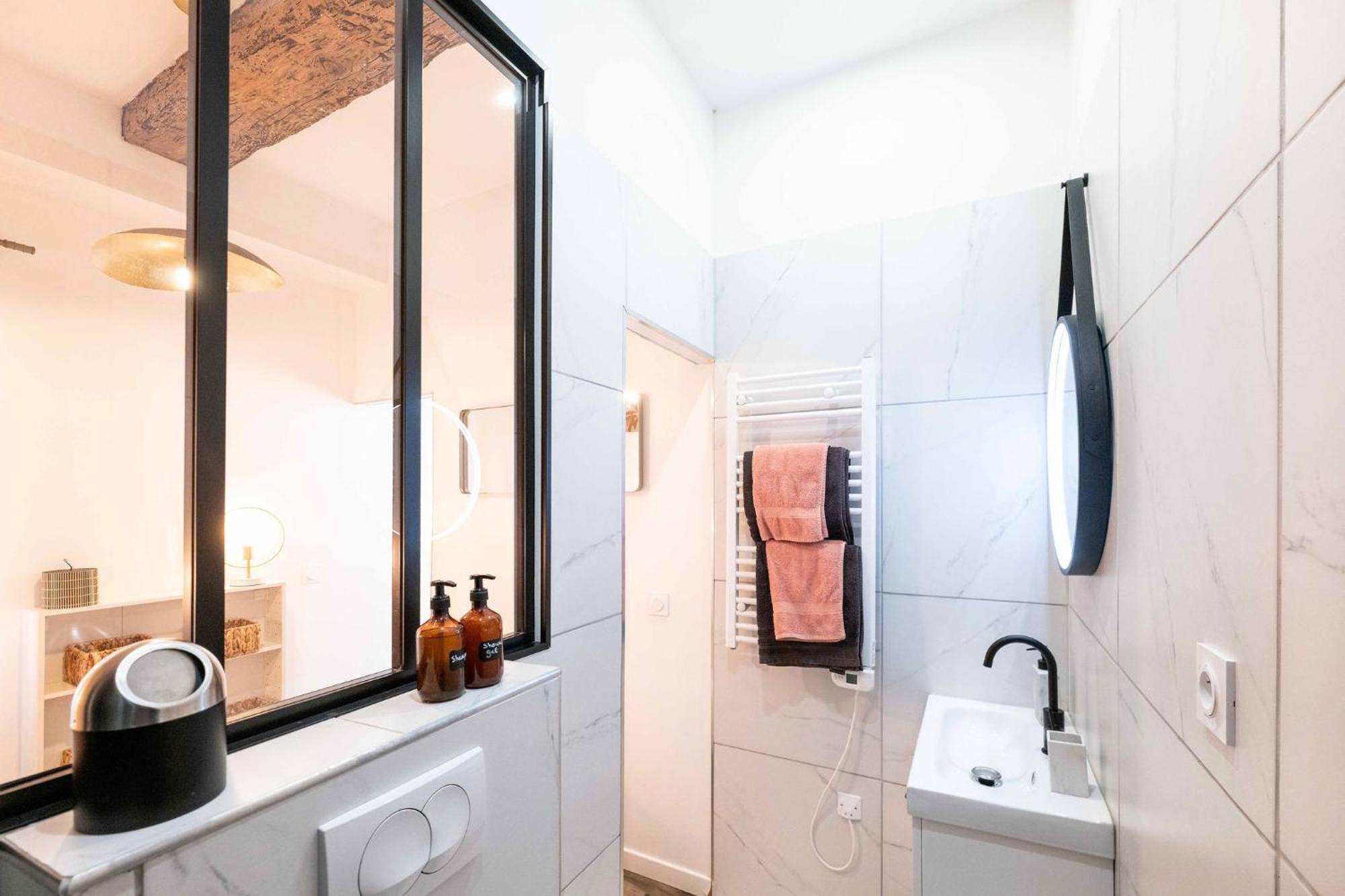 Saint Tropez - Old Village - Modern & Cosy Apartments Bagian luar foto