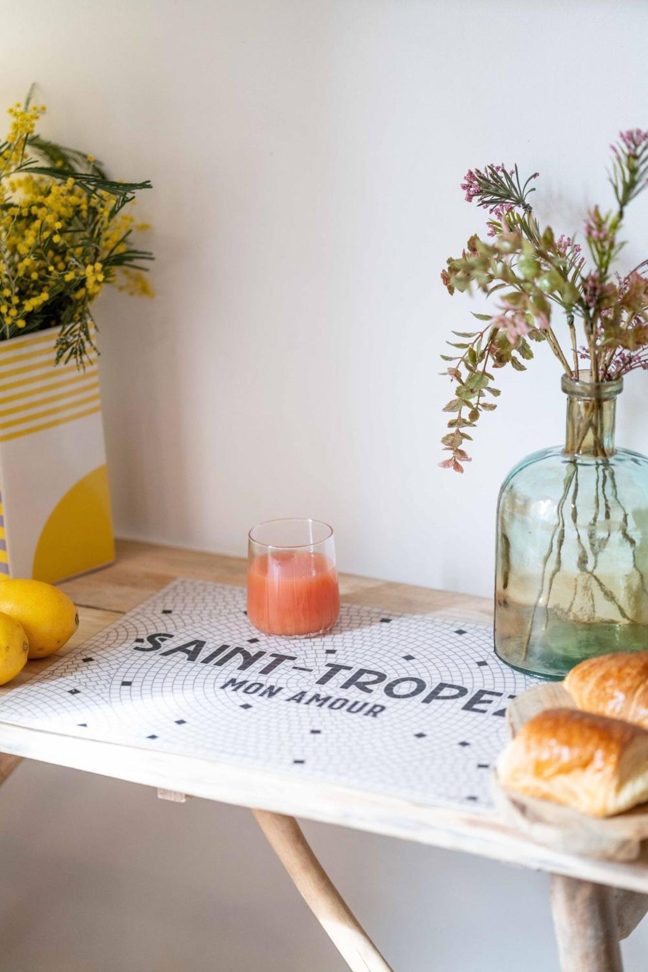 Saint Tropez - Old Village - Modern & Cosy Apartments Bagian luar foto