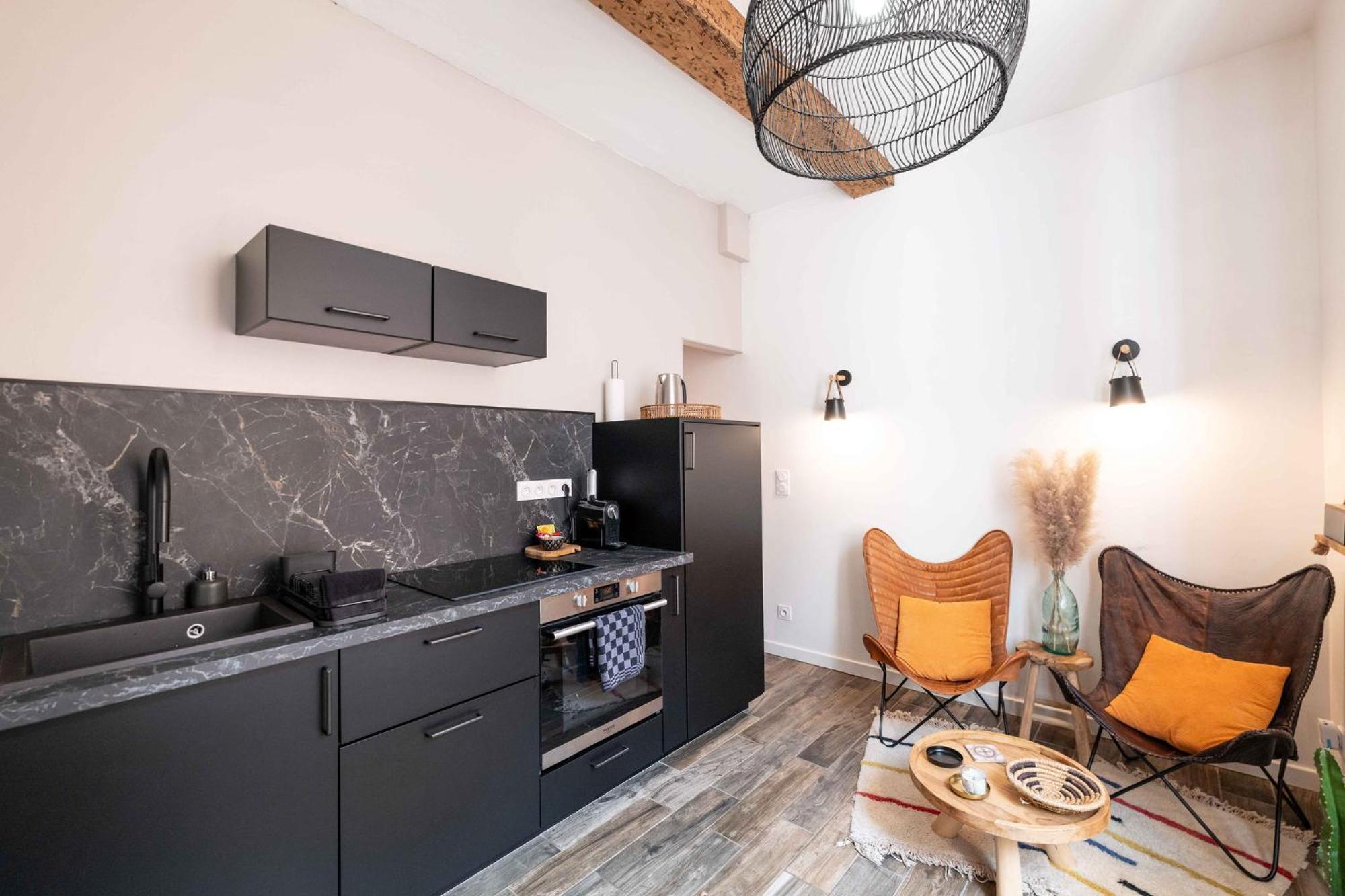Saint Tropez - Old Village - Modern & Cosy Apartments Bagian luar foto