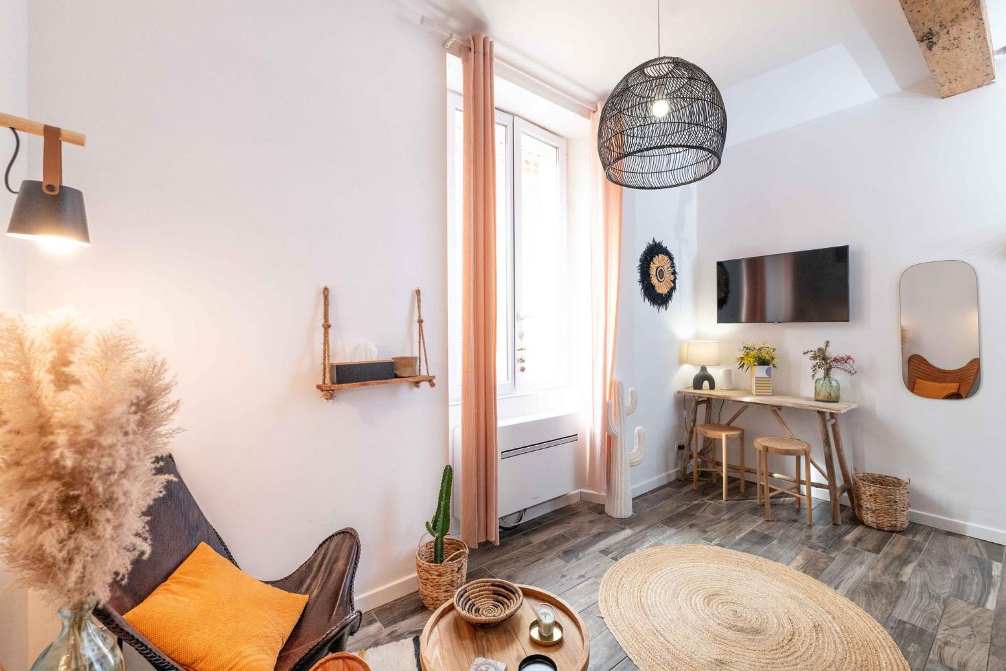 Saint Tropez - Old Village - Modern & Cosy Apartments Bagian luar foto
