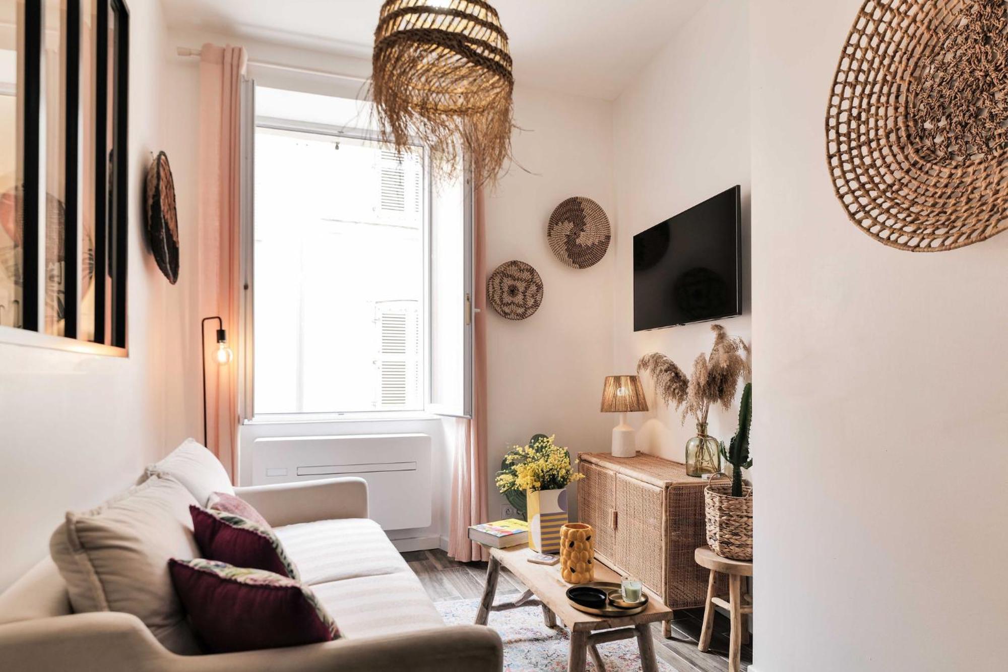 Saint Tropez - Old Village - Modern & Cosy Apartments Bagian luar foto