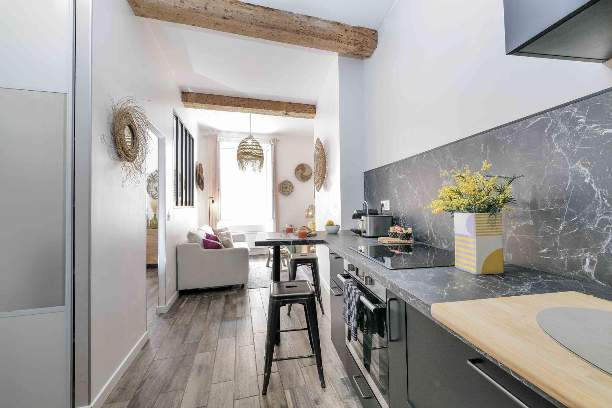 Saint Tropez - Old Village - Modern & Cosy Apartments Bagian luar foto