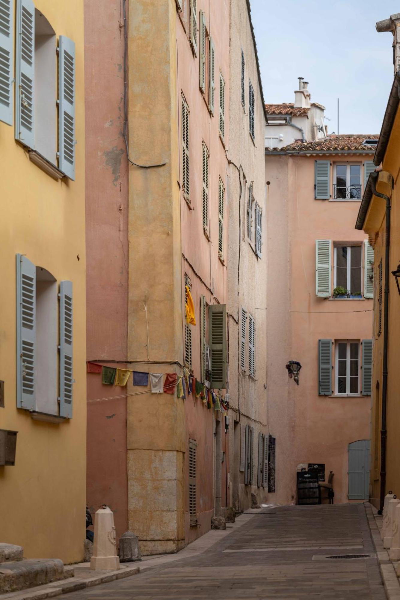 Saint Tropez - Old Village - Modern & Cosy Apartments Bagian luar foto