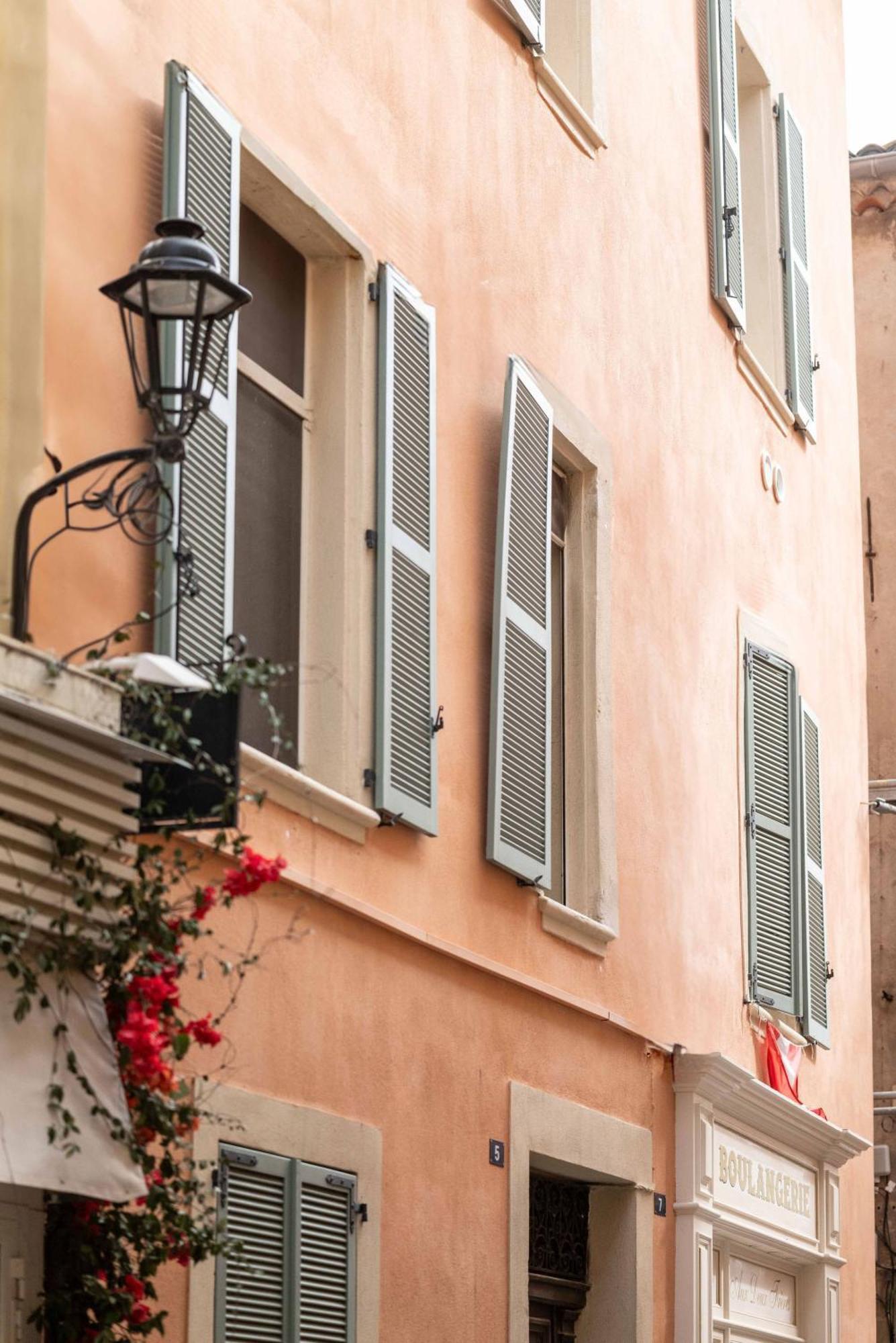 Saint Tropez - Old Village - Modern & Cosy Apartments Bagian luar foto